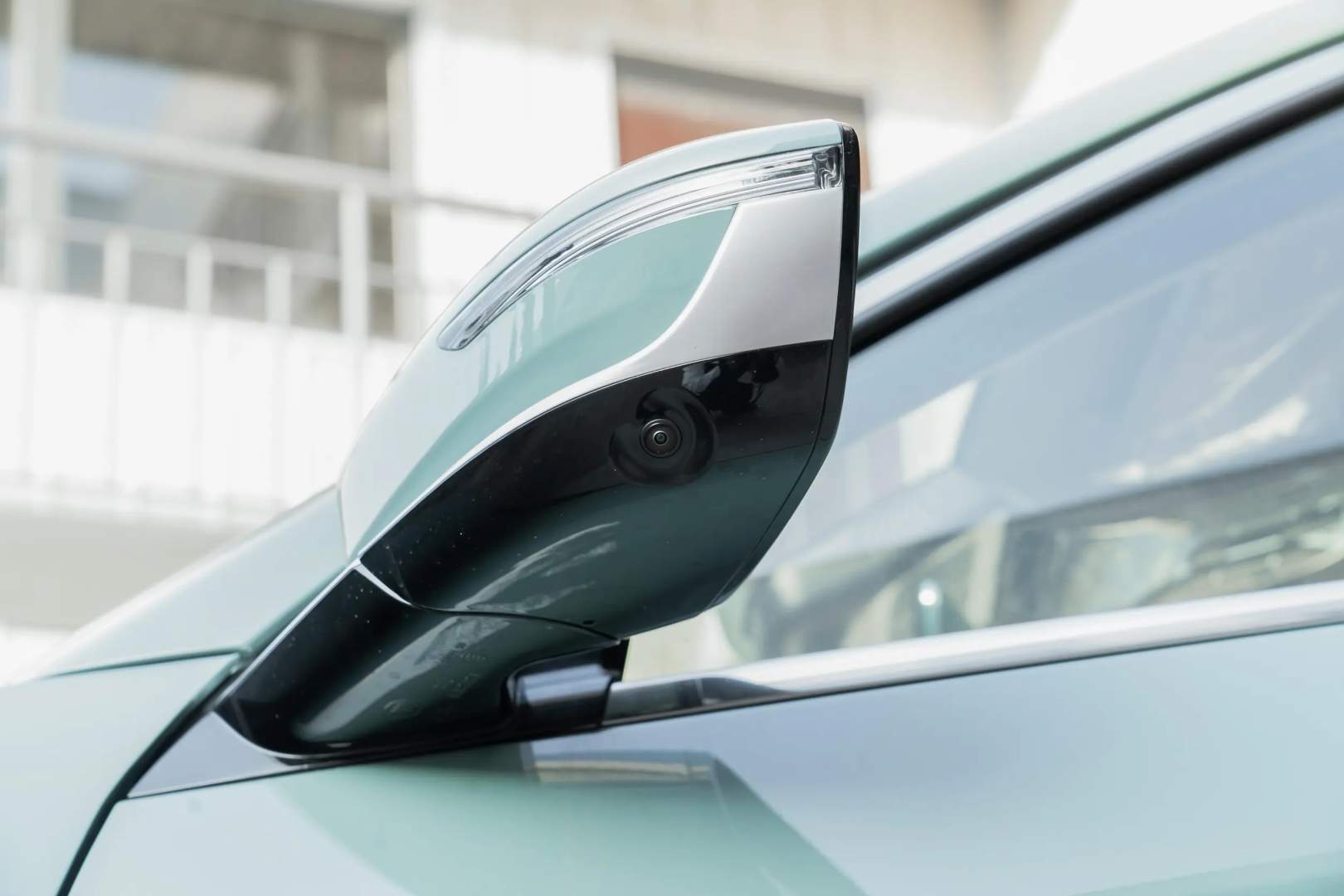 Jetour Sea Mountain L7