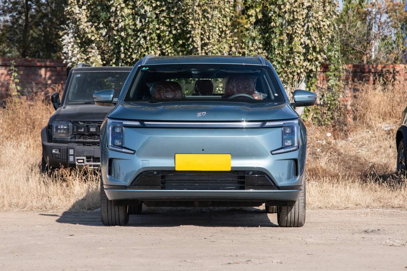 Jetour Sea Mountain L7 PLUS