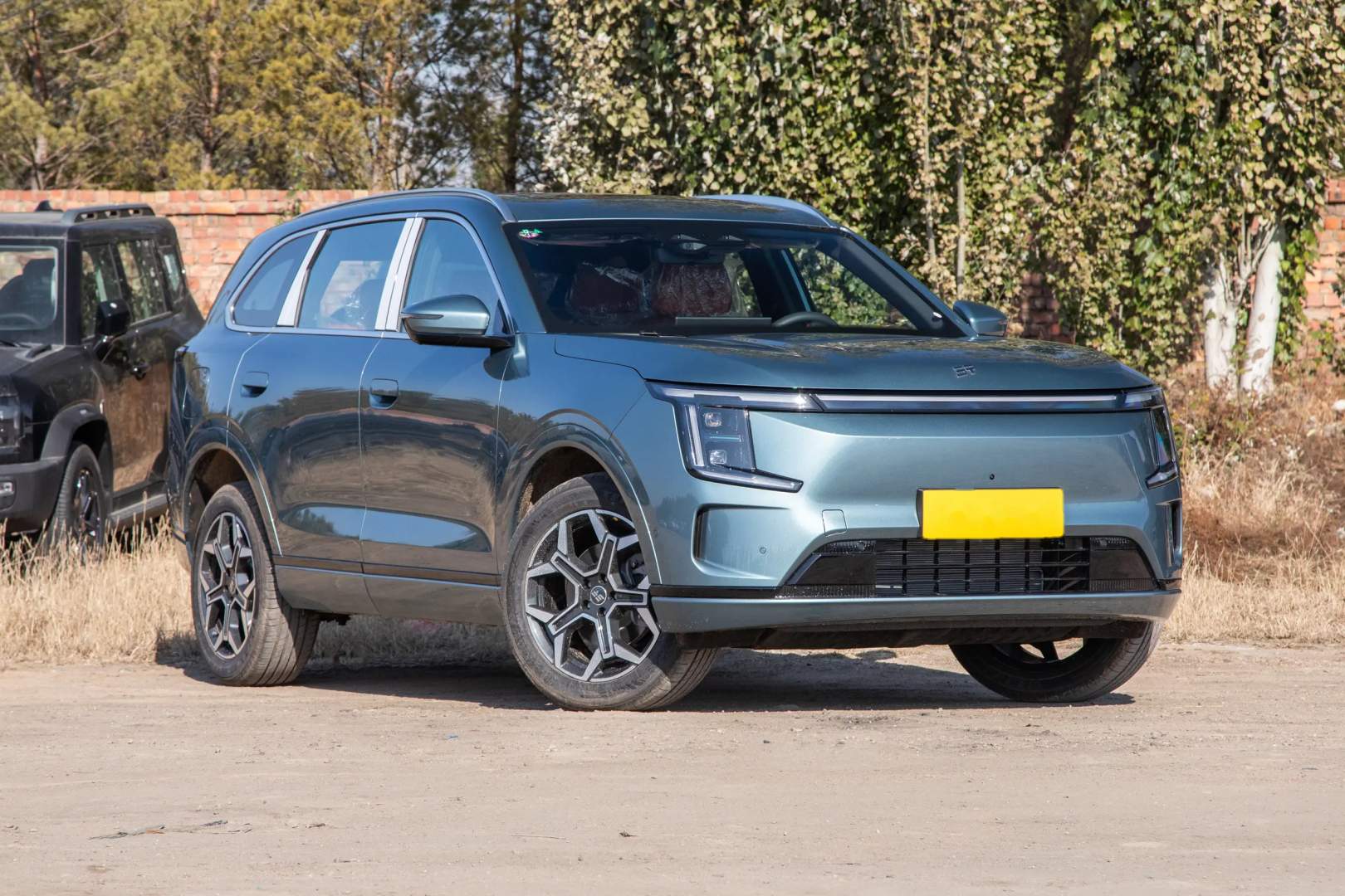 Jetour Sea Mountain L7 PLUS