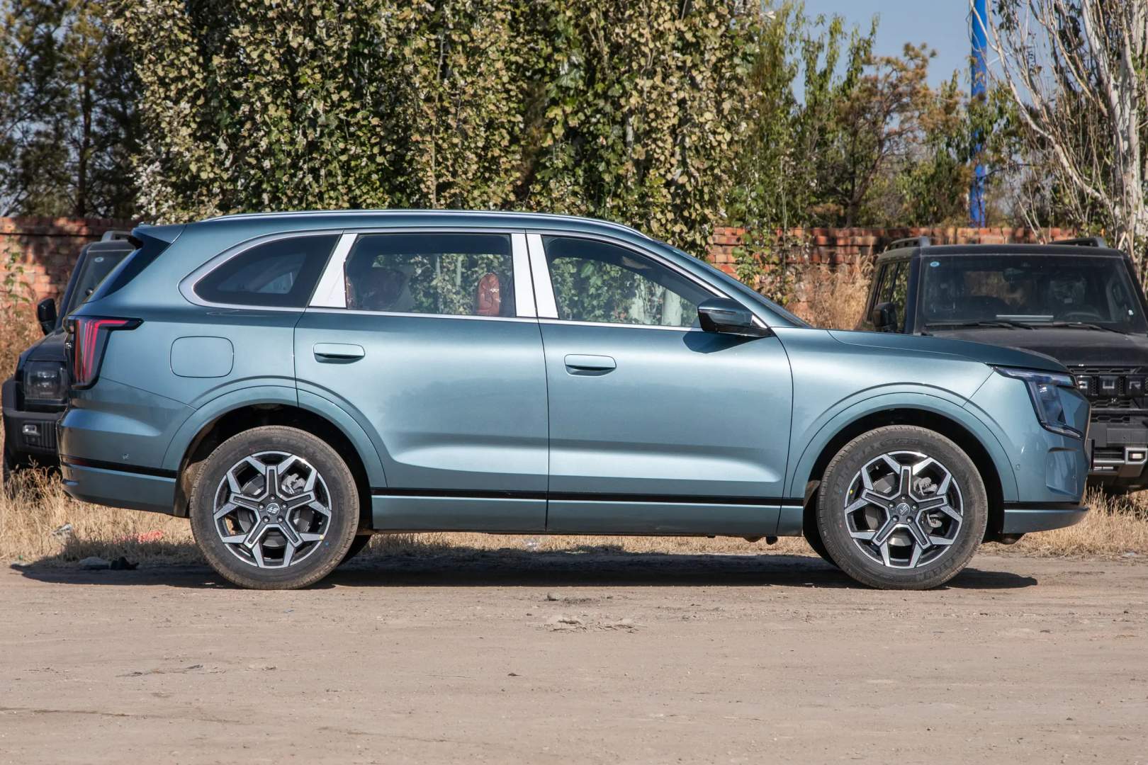 Jetour Sea Mountain L7 PLUS