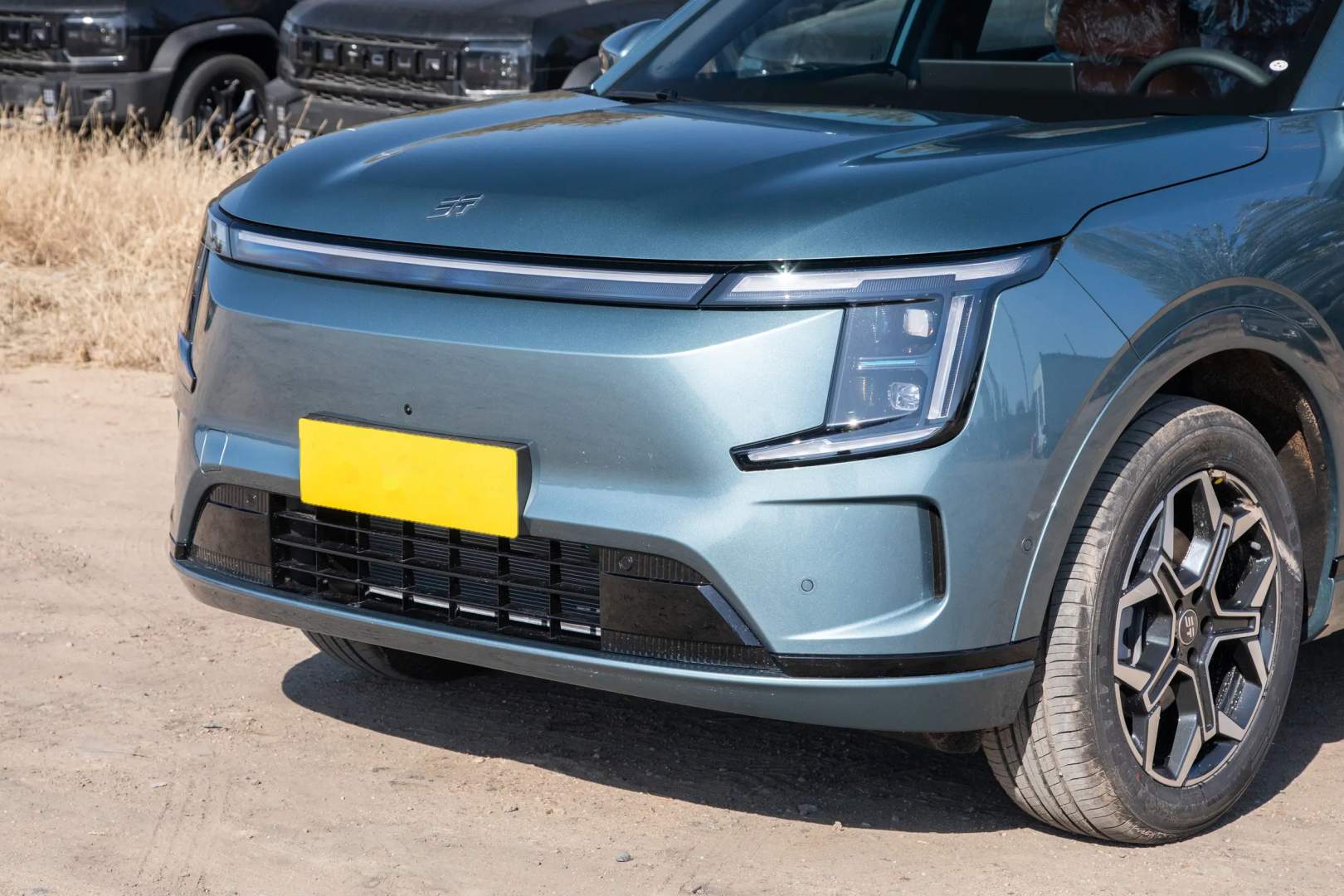 Jetour Sea Mountain L7 PLUS