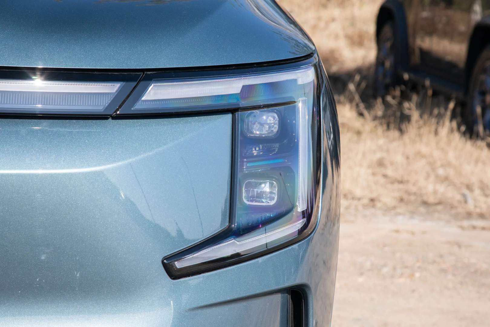 Jetour Sea Mountain L7 PLUS