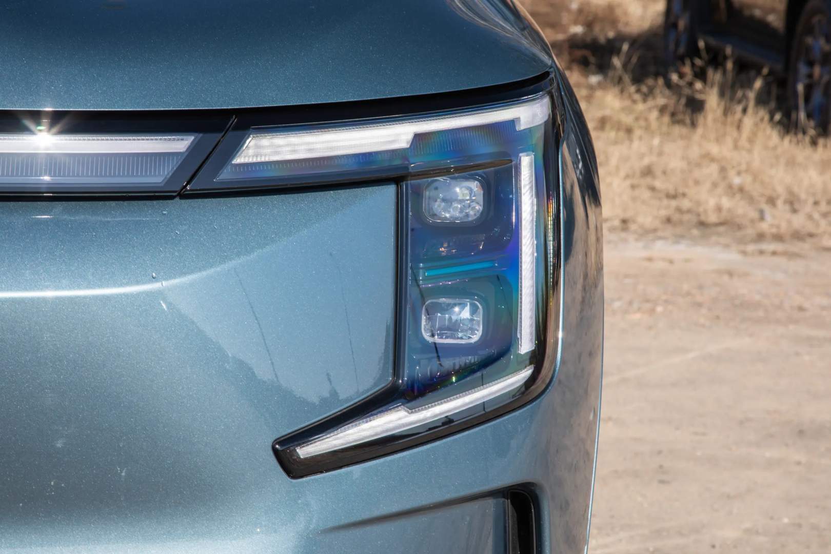 Jetour Sea Mountain L7 PLUS