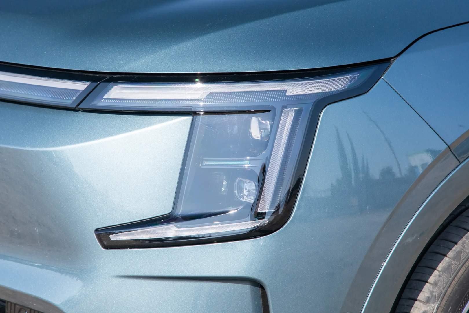 Jetour Sea Mountain L7 PLUS