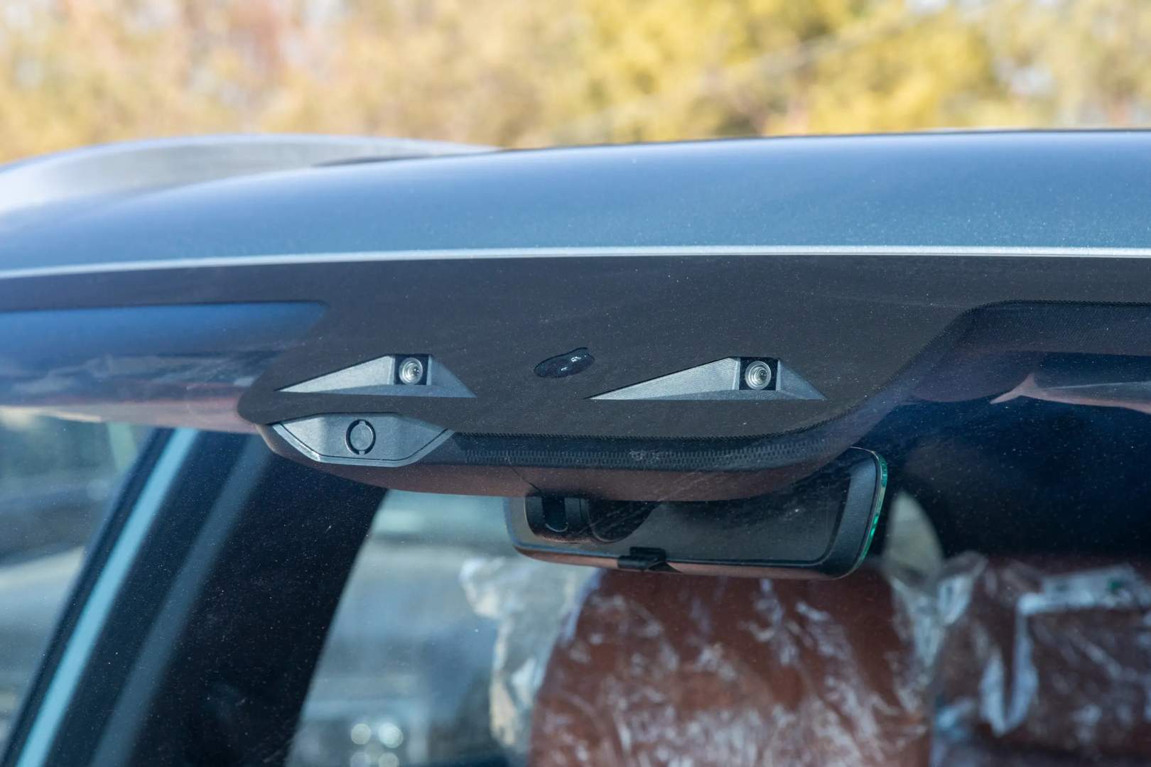 Jetour Sea Mountain L7 PLUS