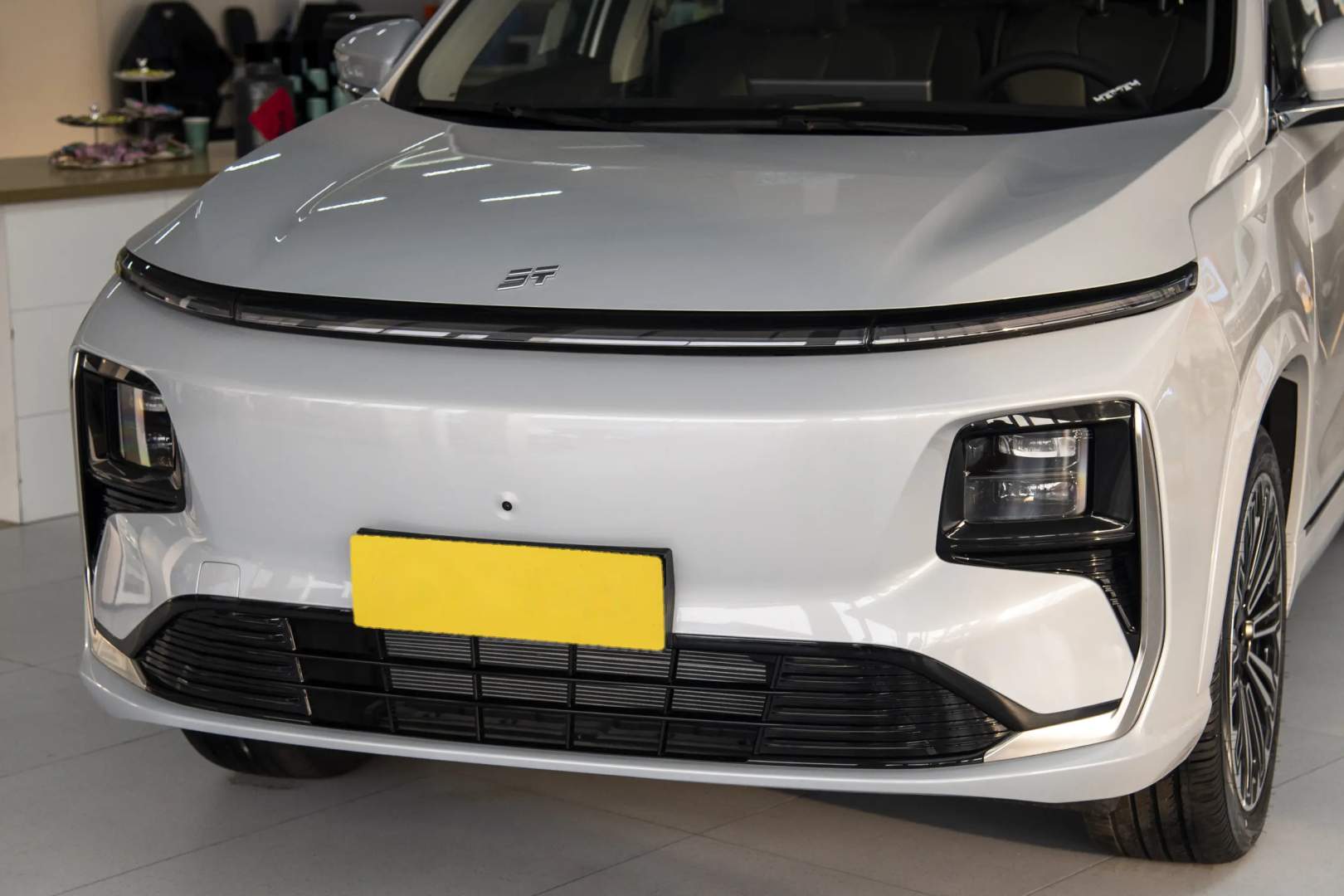 Jetour Sea Mountain L9