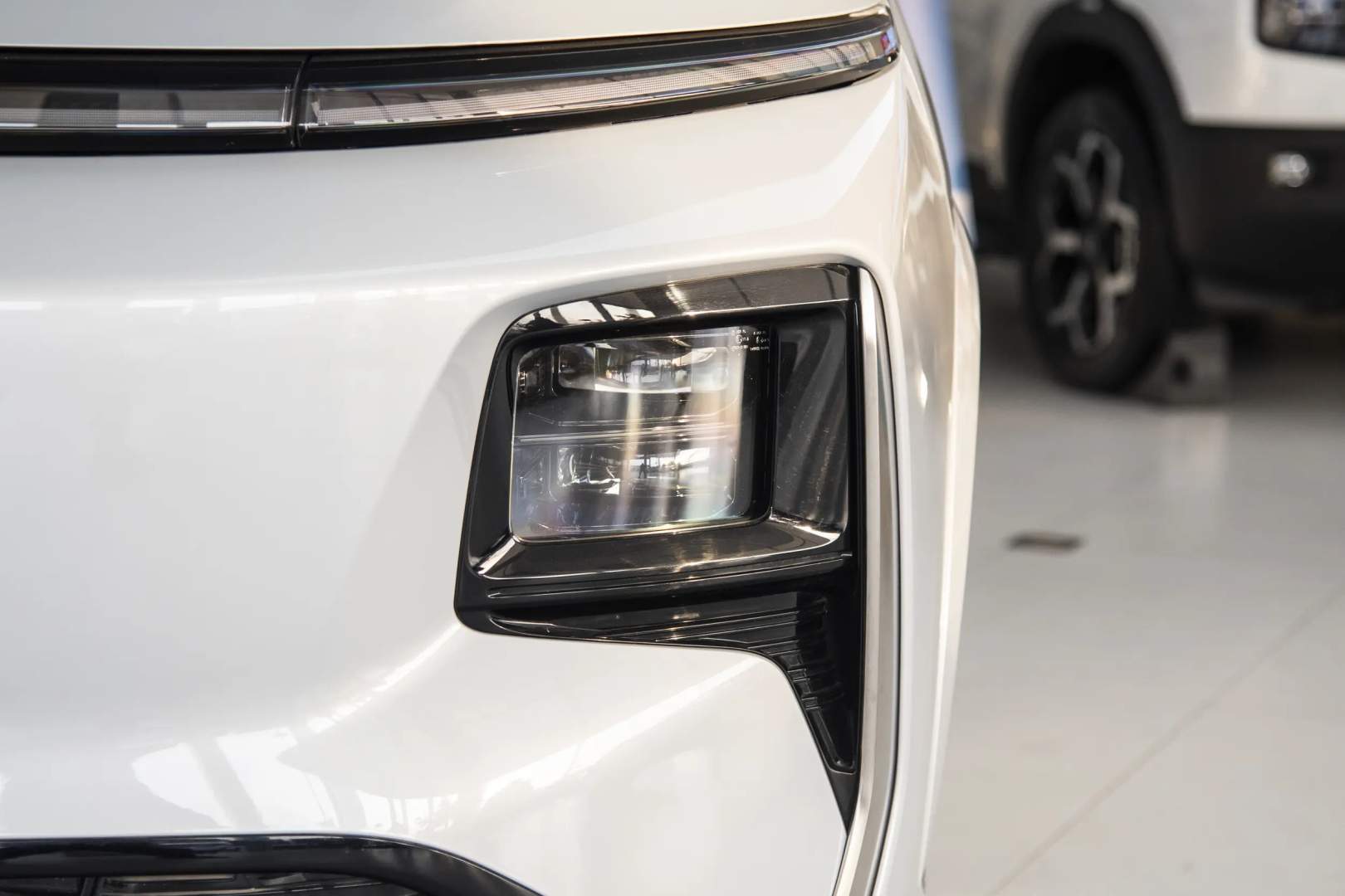 Jetour Sea Mountain L9