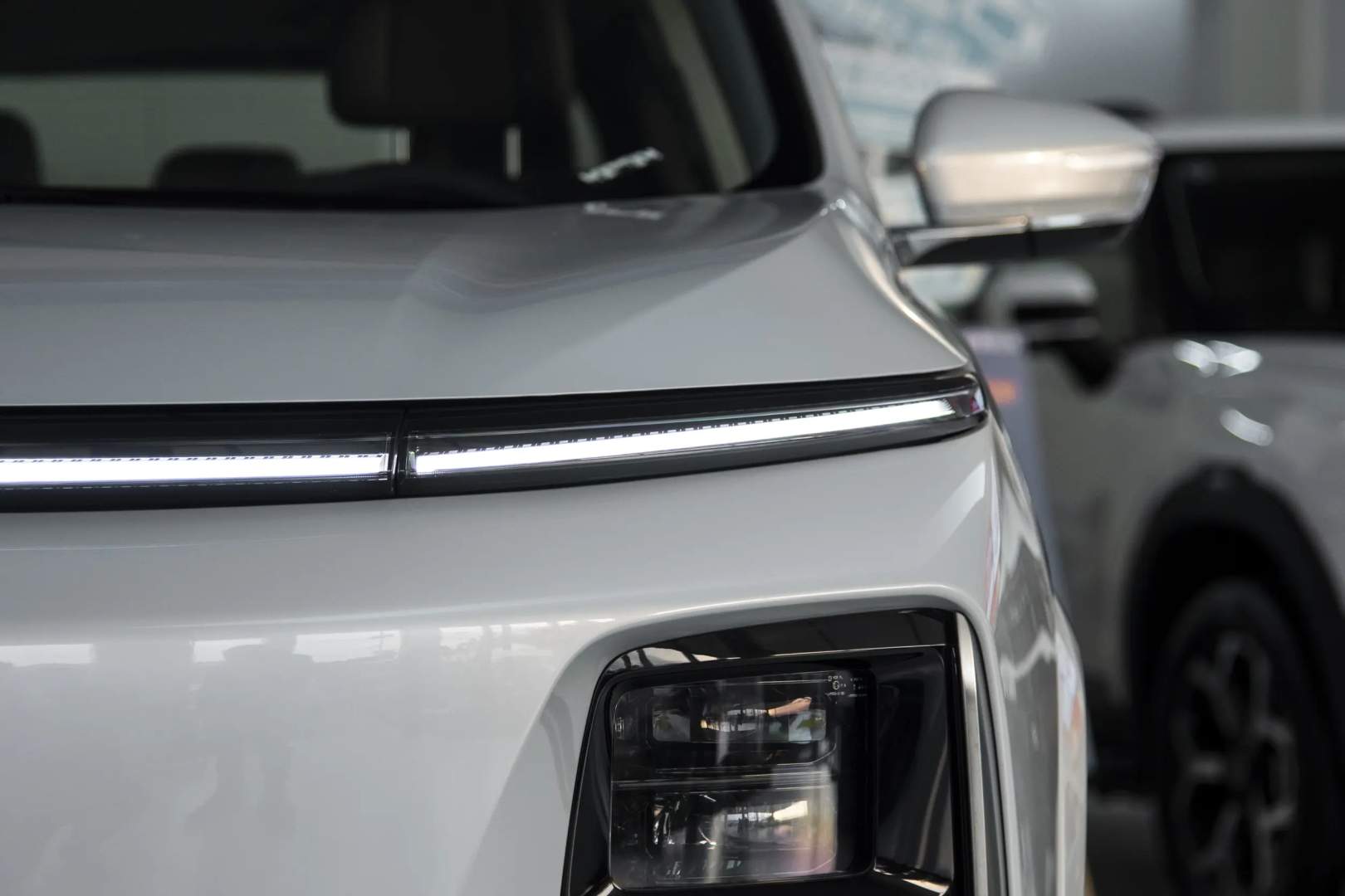 Jetour Sea Mountain L9