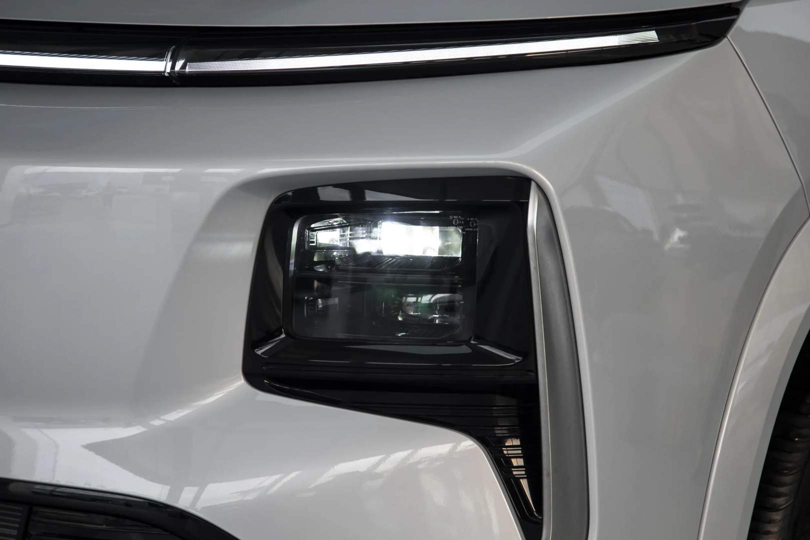 Jetour Sea Mountain L9