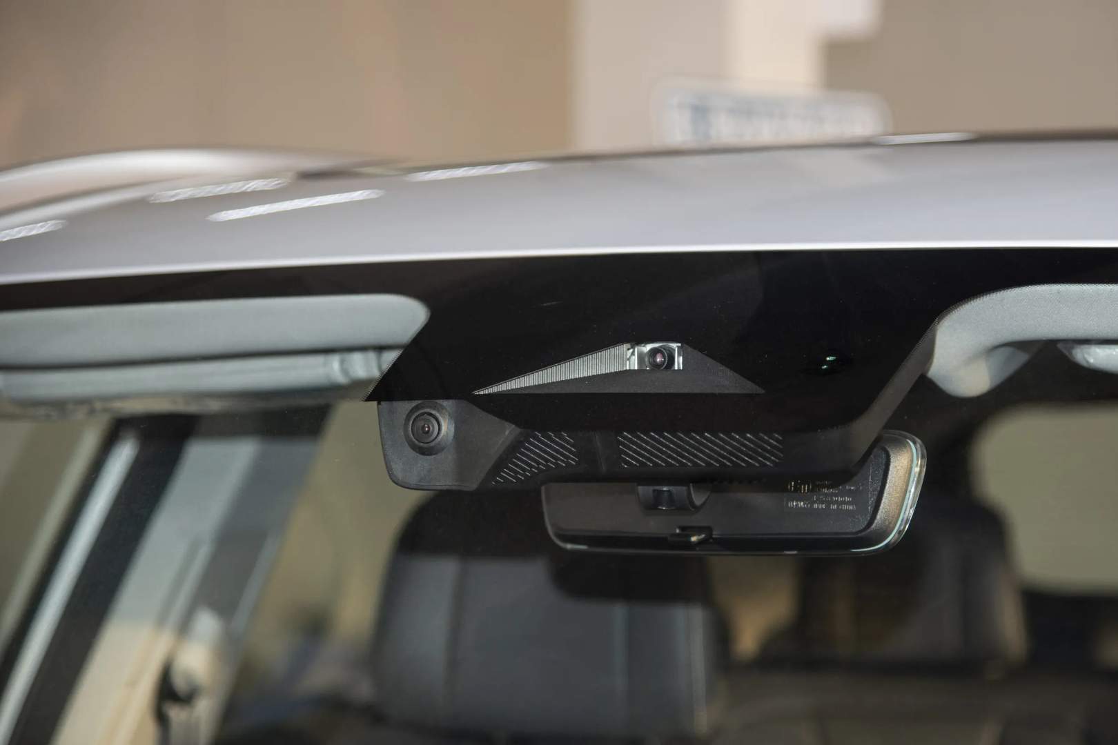 Jetour Sea Mountain L9