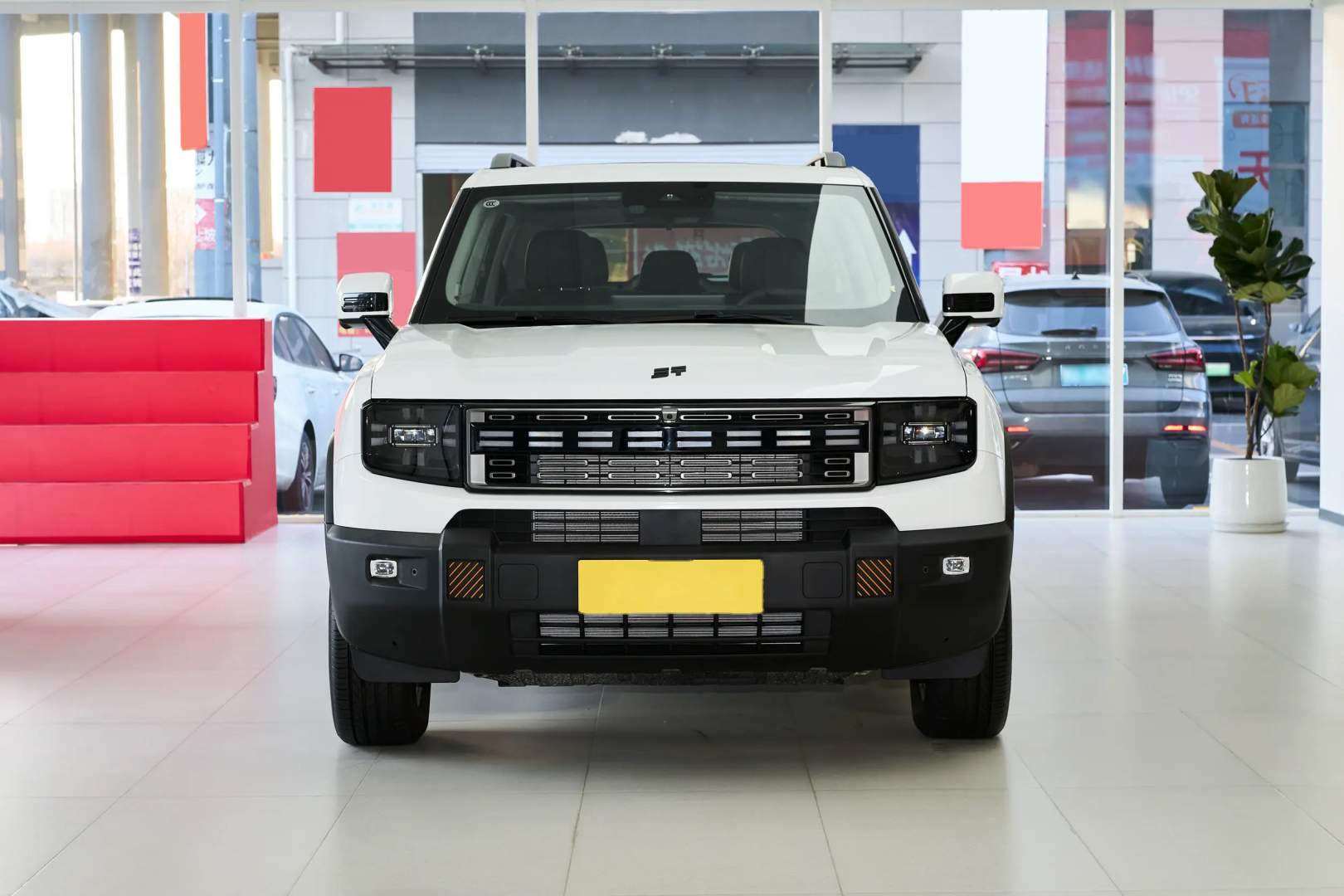 Jetour Sea Mountain T1