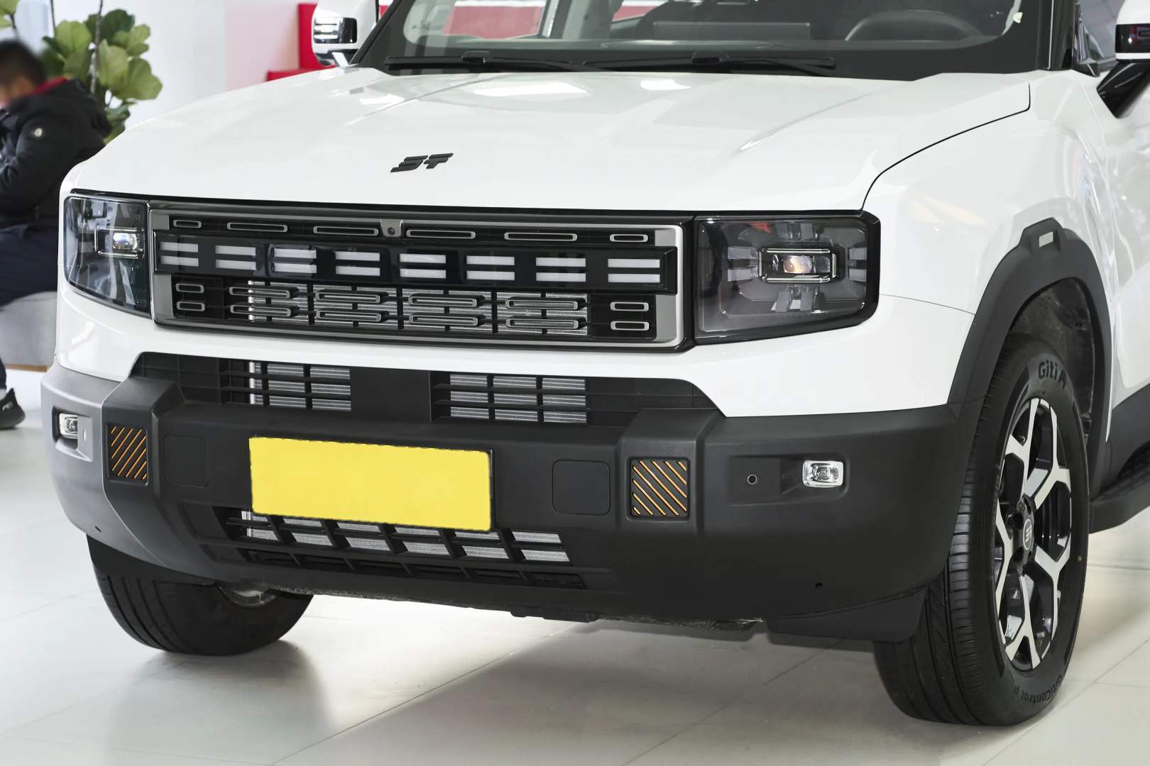 Jetour Sea Mountain T1