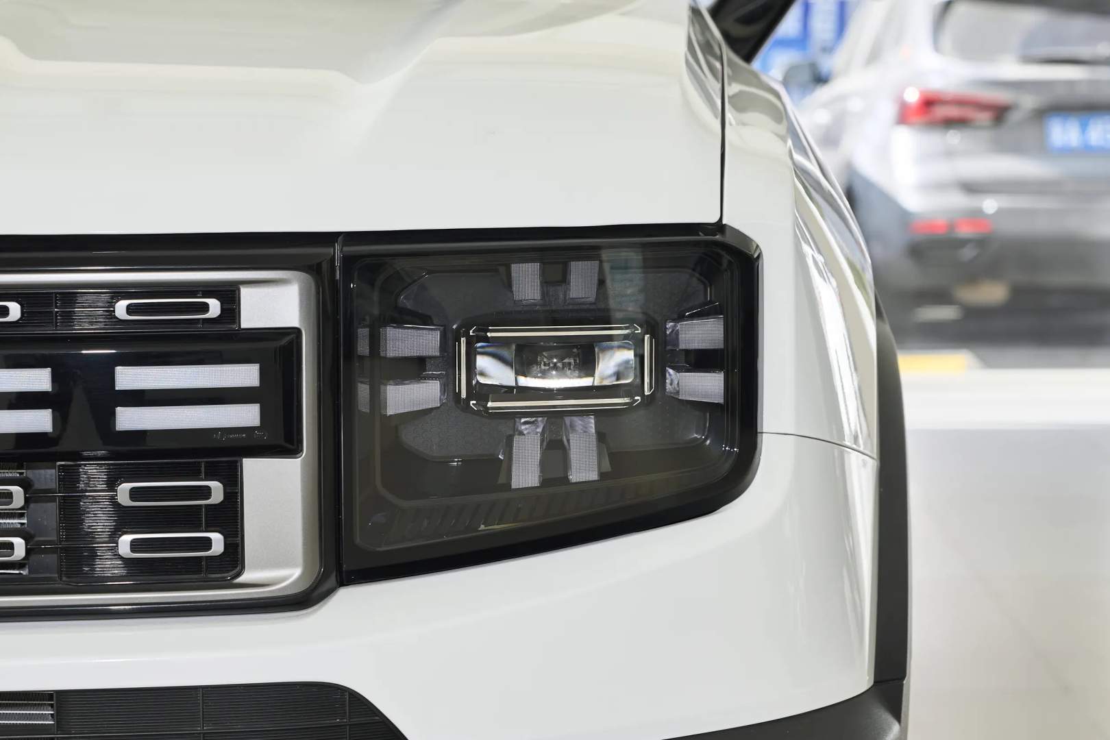 Jetour Sea Mountain T1