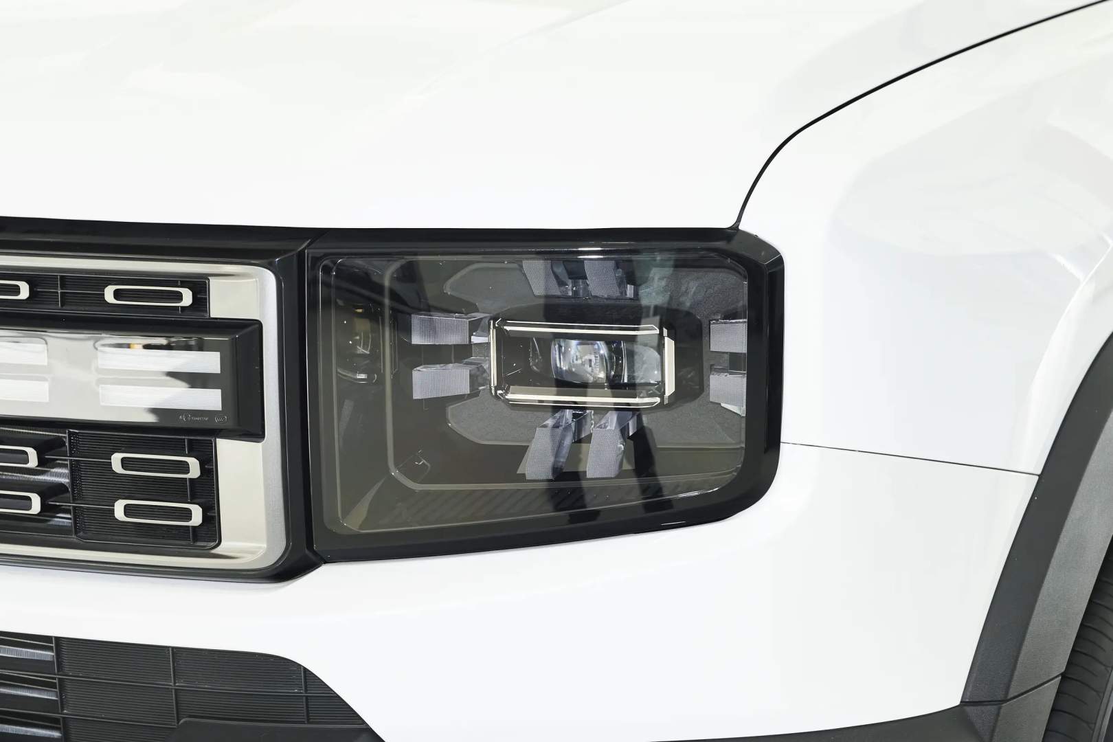 Jetour Sea Mountain T1