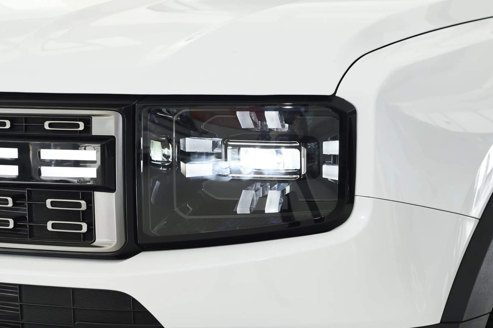 Jetour Sea Mountain T1