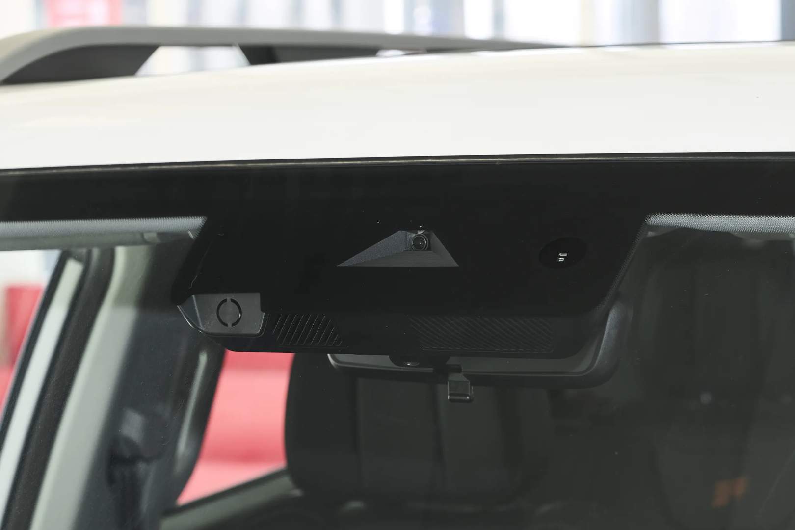 Jetour Sea Mountain T1