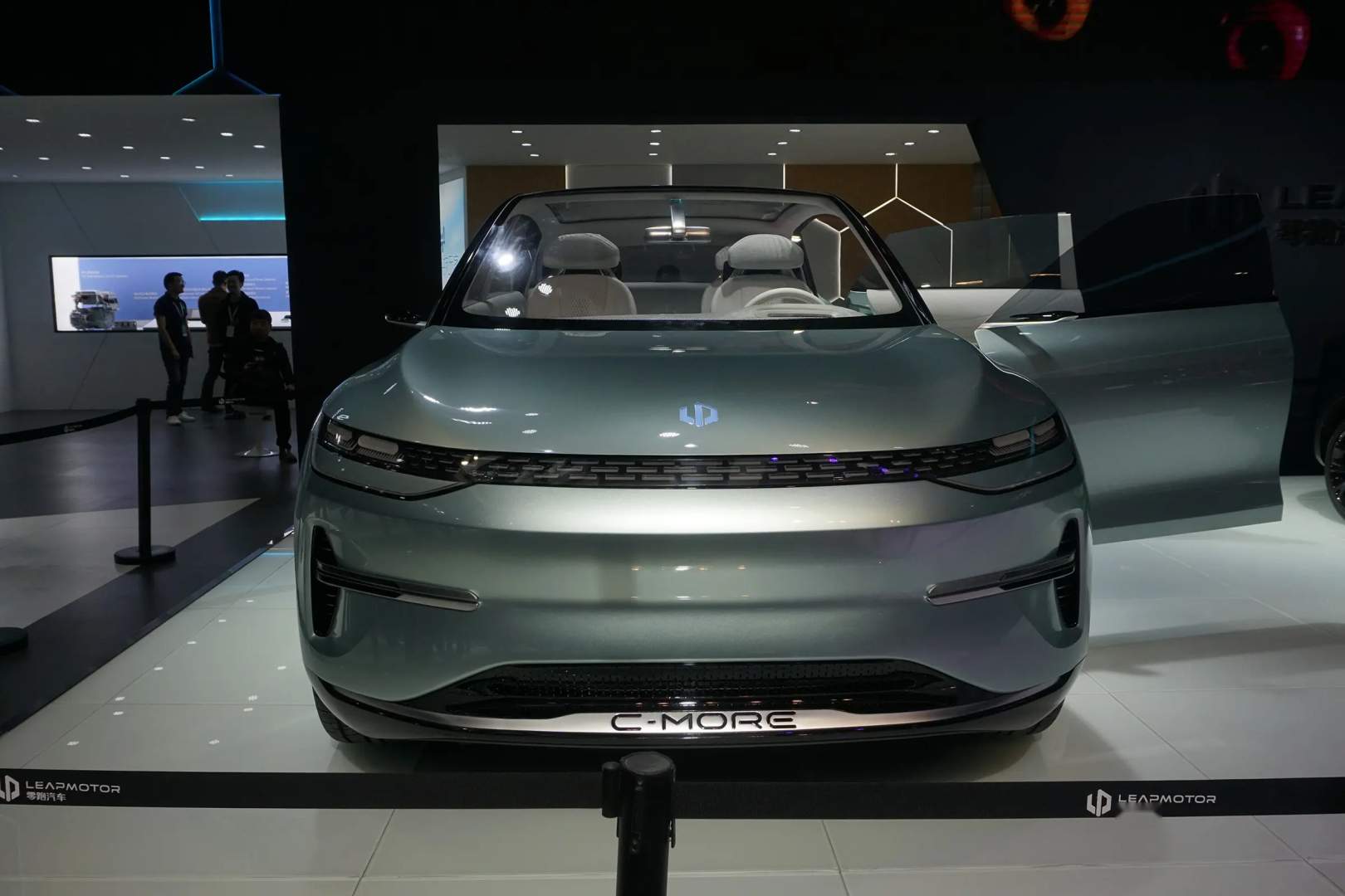 Leapmotor C-more