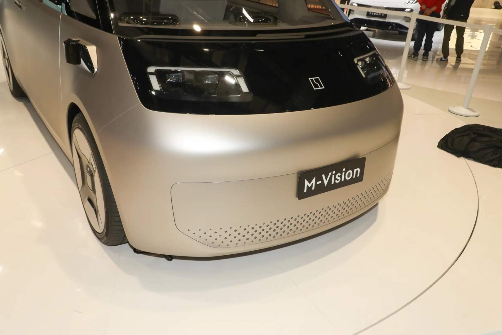 M-Vision