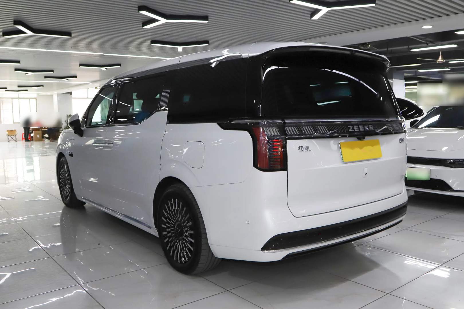 ZEEKR 009