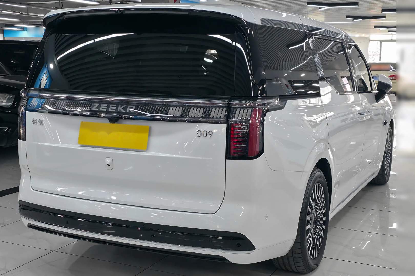 ZEEKR 009