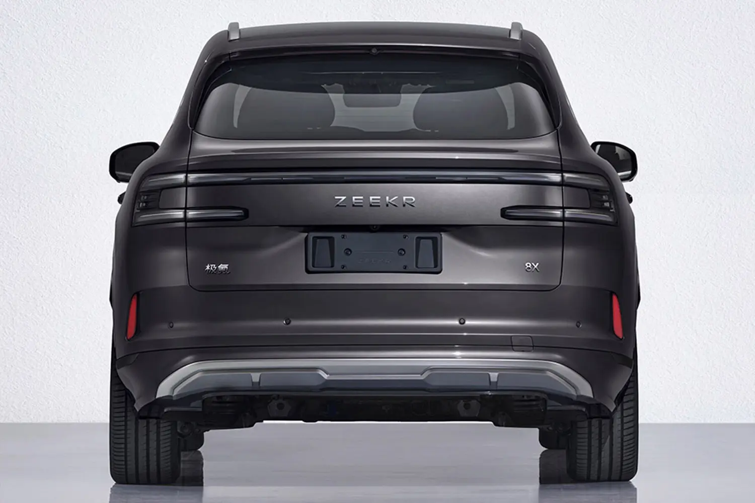 ZEEKR 8X