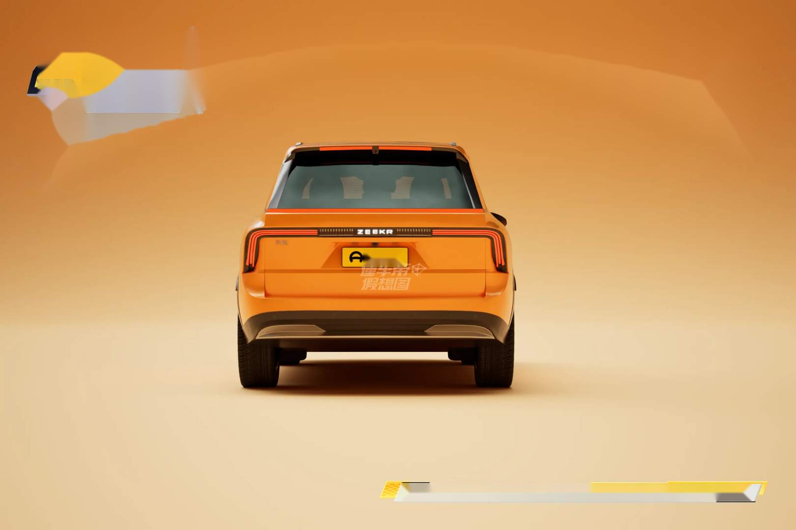 ZEEKR DX1E