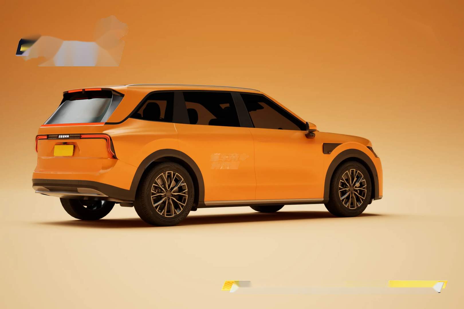ZEEKR DX1E