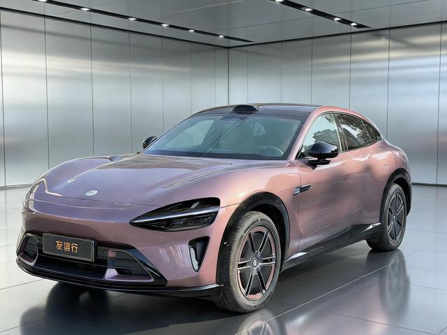 Xiaomi YU7 2025 Ultra Long Range 4WD Pro