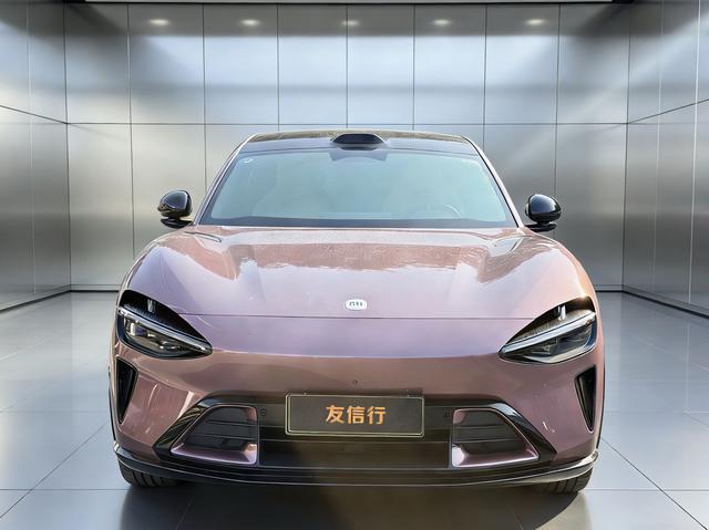 Xiaomi YU7 2025 Ultra Long Range 4WD Pro