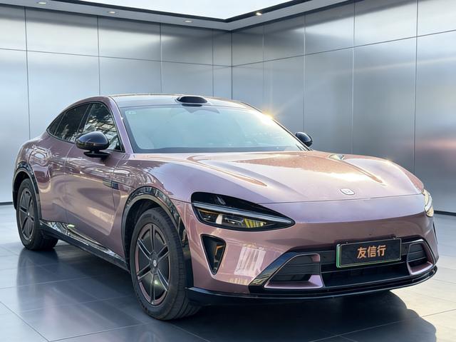 Xiaomi YU7 2025 Ultra Long Range 4WD Pro