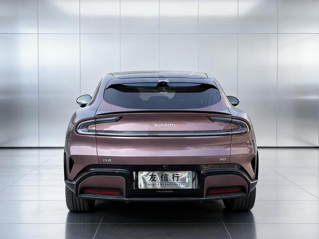 Xiaomi YU7 2025 Ultra Long Range 4WD Pro