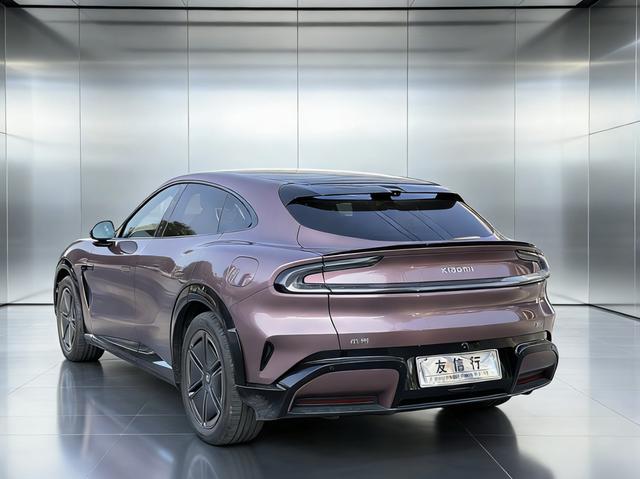 Xiaomi YU7 2025 Ultra Long Range 4WD Pro