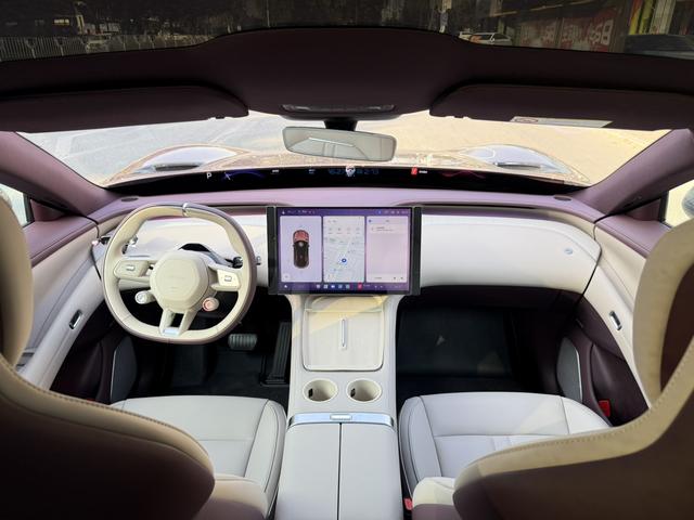 Xiaomi YU7 2025 Ultra Long Range 4WD Pro