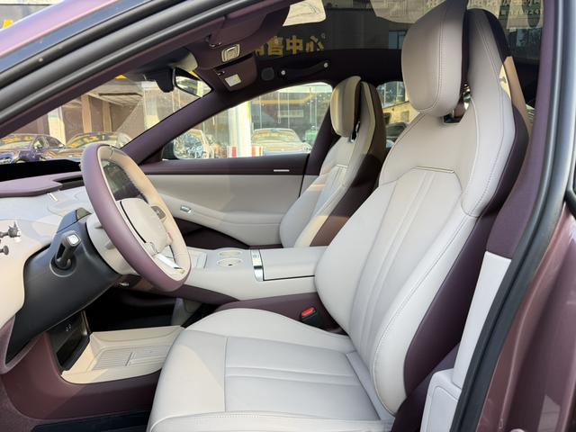 Xiaomi YU7 2025 Ultra Long Range 4WD Pro