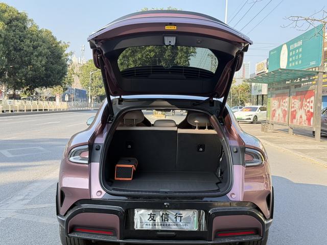 Xiaomi YU7 2025 Ultra Long Range 4WD Pro