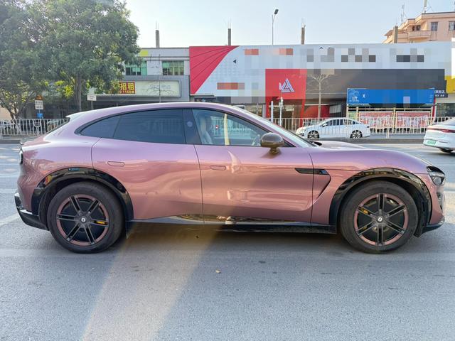 Xiaomi YU7 2025 Ultra Long Range 4WD Pro