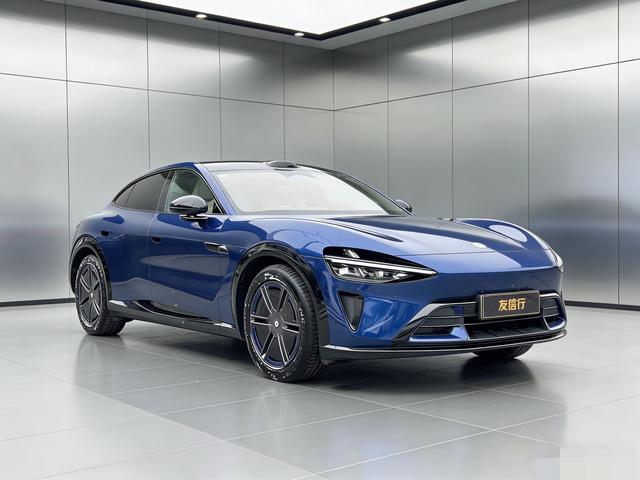 Xiaomi YU7 2025 Extra Long Range Rear Drive Edition