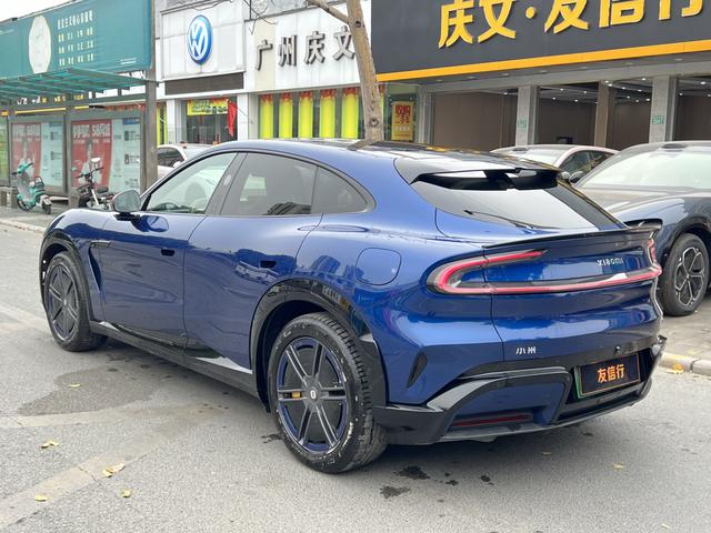 Xiaomi YU7 2025 Extra Long Range Rear Drive Edition