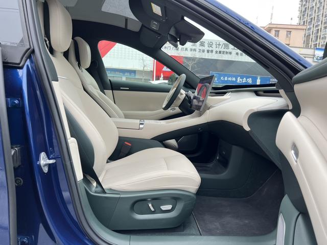 Xiaomi YU7 2025 Extra Long Range Rear Drive Edition