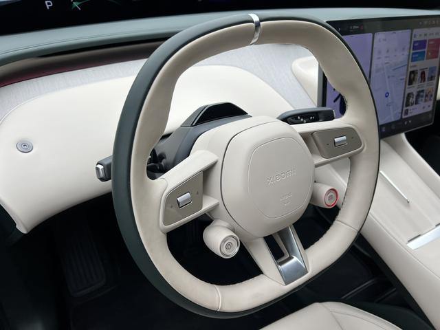 Xiaomi YU7 2025 Extra Long Range Rear Drive Edition