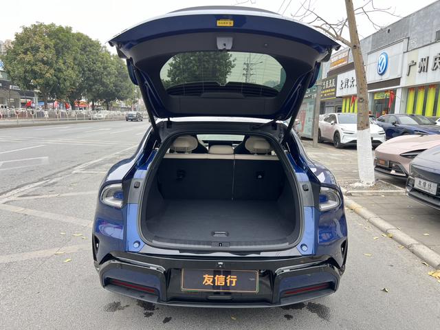 Xiaomi YU7 2025 Extra Long Range Rear Drive Edition