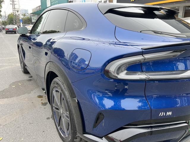 Xiaomi YU7 2025 Extra Long Range Rear Drive Edition