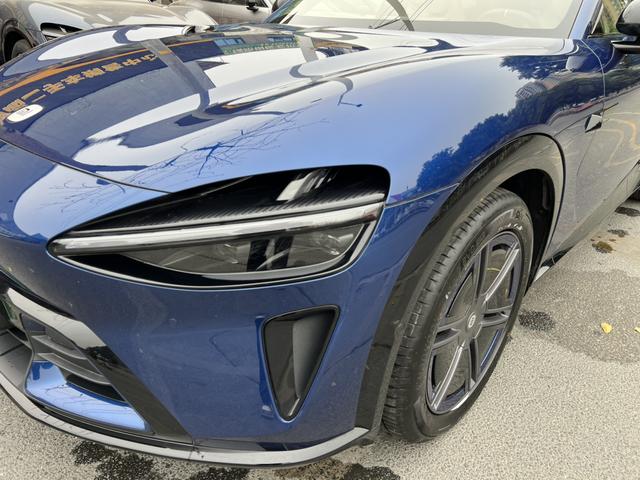 Xiaomi YU7 2025 Extra Long Range Rear Drive Edition