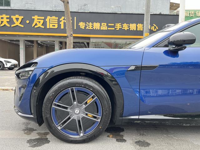 Xiaomi YU7 2025 Extra Long Range Rear Drive Edition