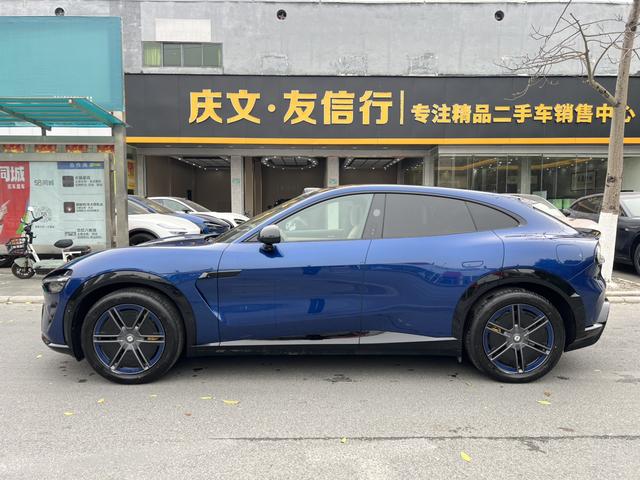 Xiaomi YU7 2025 Extra Long Range Rear Drive Edition