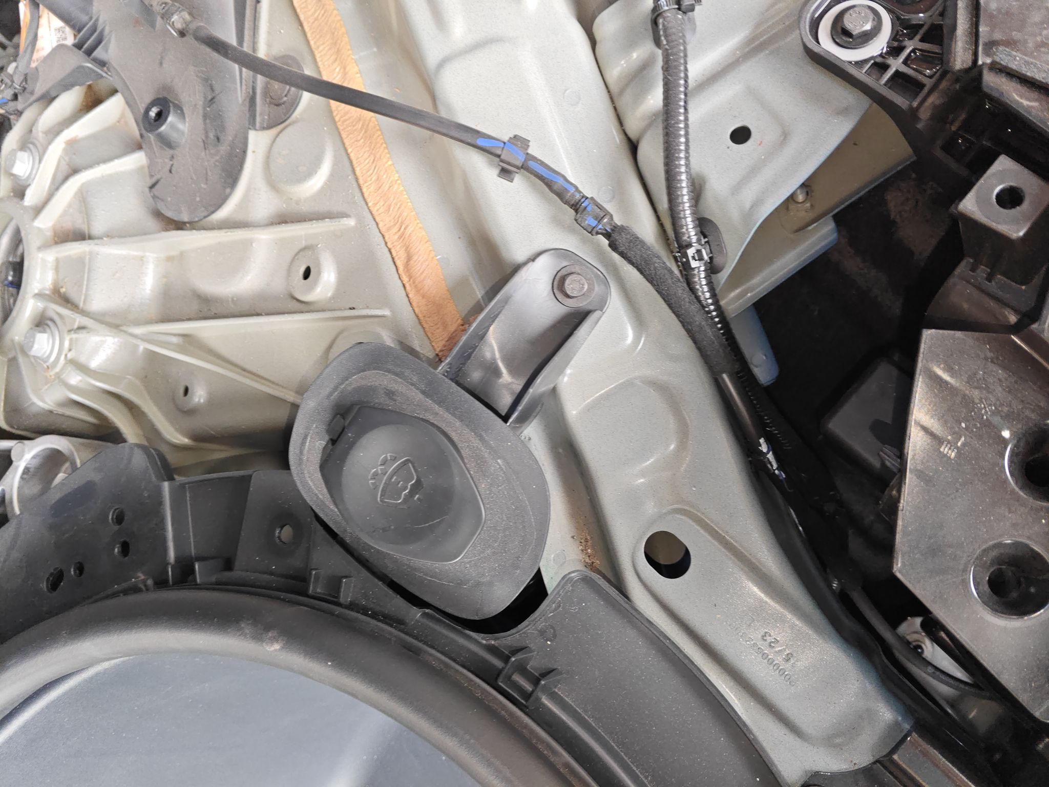 Xiaomi YU7 2025 Extra Long Range Rear Drive Edition