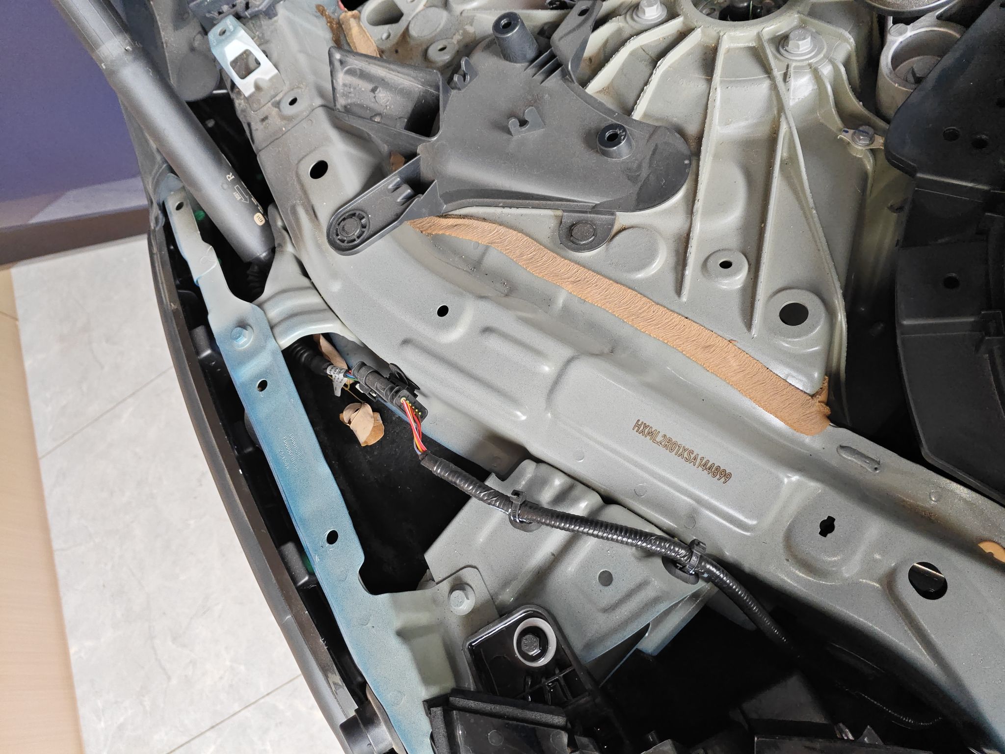 Xiaomi YU7 2025 Extra Long Range Rear Drive Edition