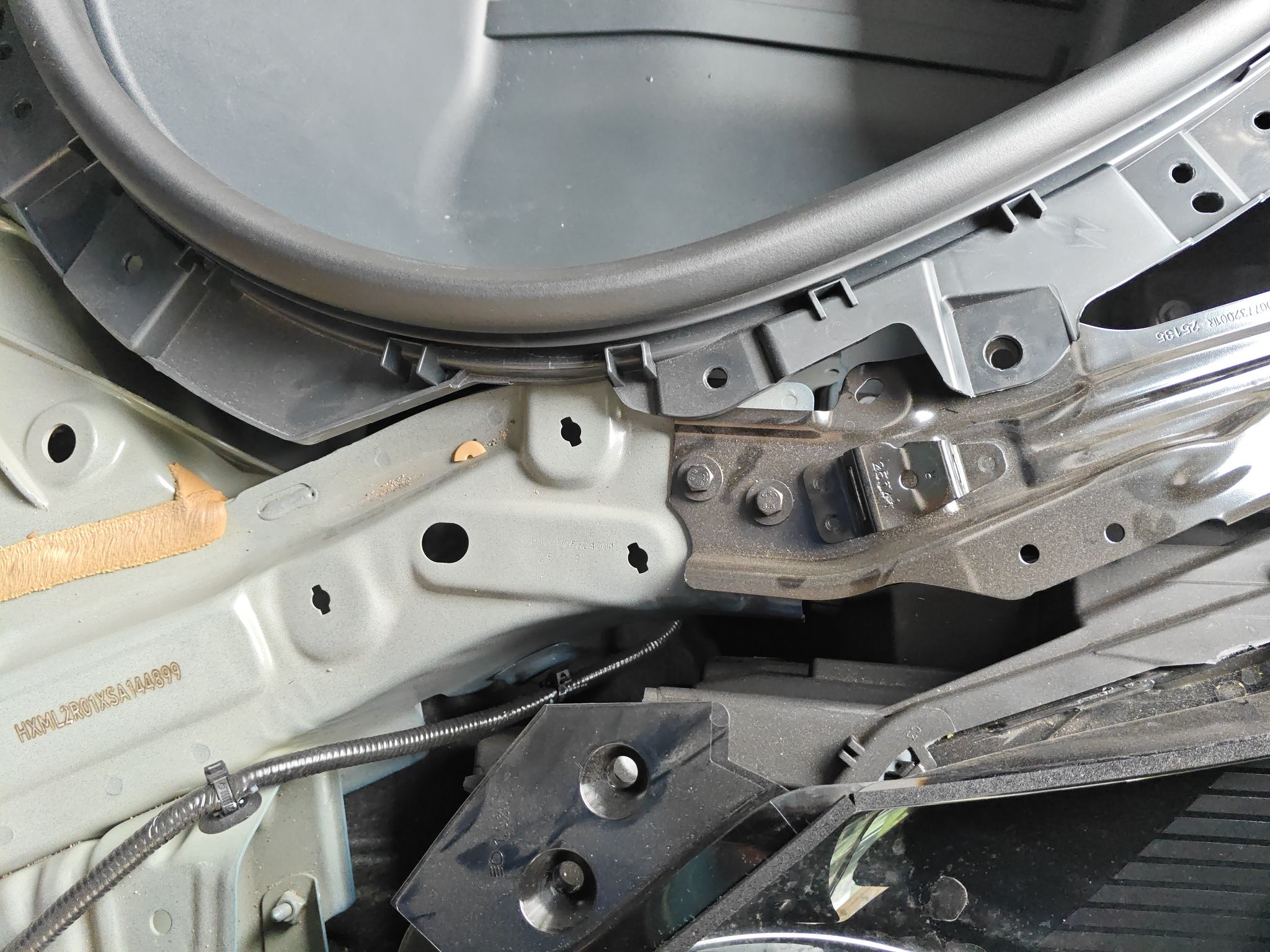 Xiaomi YU7 2025 Extra Long Range Rear Drive Edition