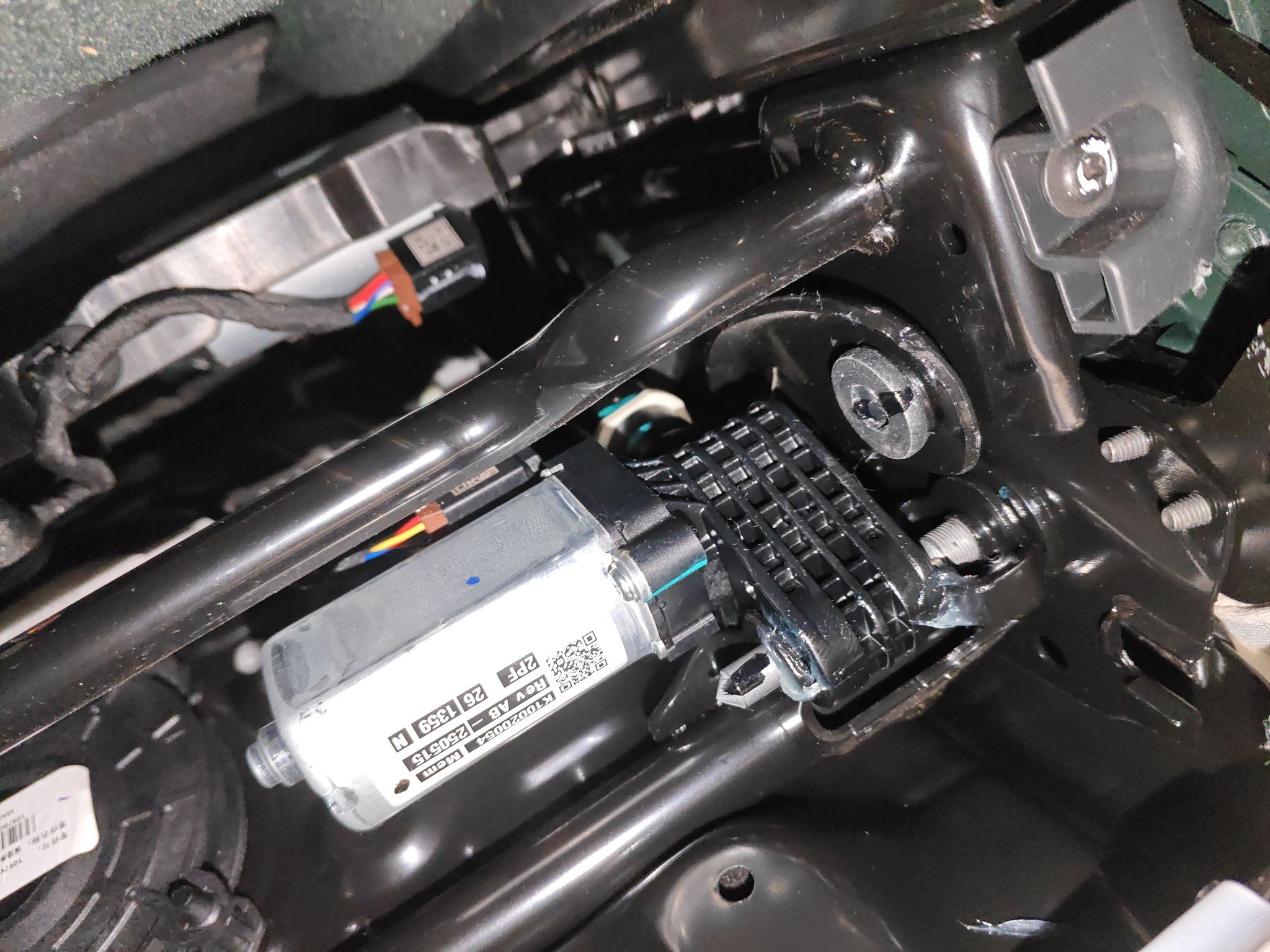 Xiaomi YU7 2025 Extra Long Range Rear Drive Edition