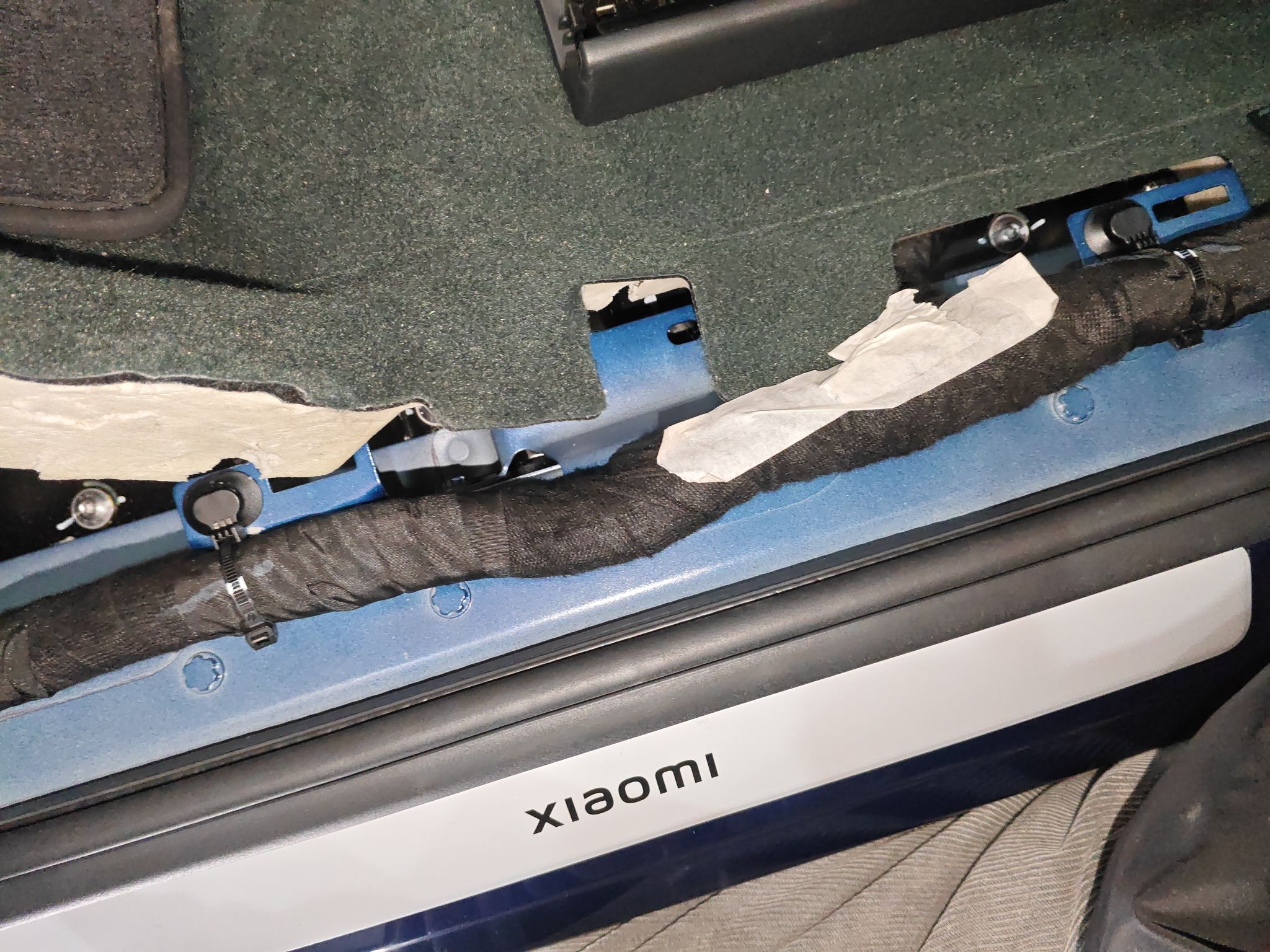 Xiaomi YU7 2025 Extra Long Range Rear Drive Edition